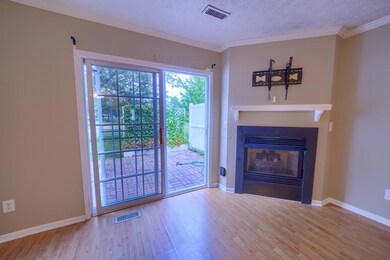 Gas Fireplace