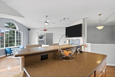 View from Kitchen