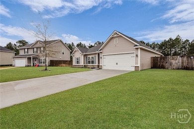 1912 Wiregrass Way, Hinesville, GA 31313 - photo 6