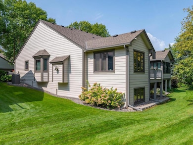 Exterior View from South