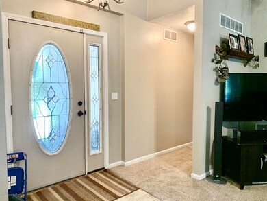 Front Entry