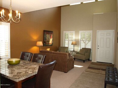 Combo Living & Dining Room