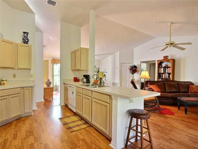 Kitchen.