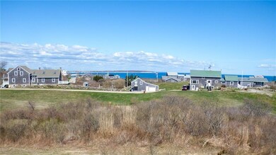 view to the north