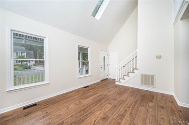 Another view of Family Room