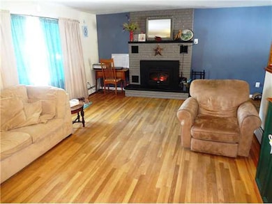 Living Room. Another view of this wonderful space.