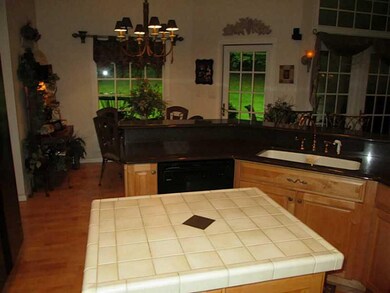 1st Floor Plan.