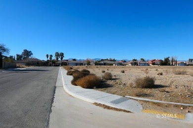 Corner of Inyo St and Ward Ave.