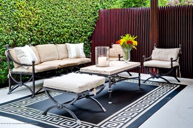 POOLSIDE TERRACE