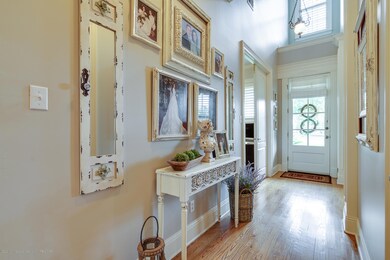 entryway