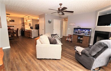 Open great room