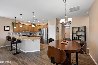 3117 S Signal Butte Rd unit 484, Mesa, AZ 85212 - photo 6