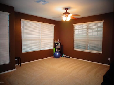 Bonus room/ Living