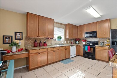 3616 Monette St, Edinburg, TX 78539 - photo 6