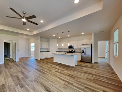 Picture is of a previously completed home.