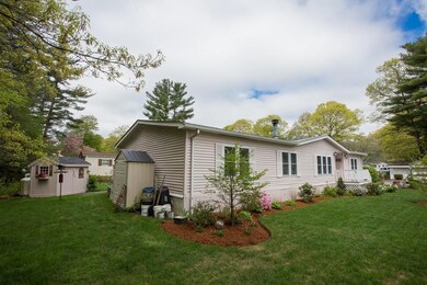 42 Victorian Way, West Bridgewater, MA 02379 - photo 4