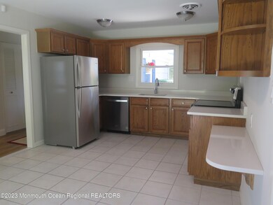 Updated Eat in Kitchen