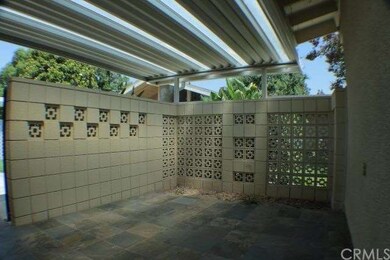 Large Fully Covered Patio