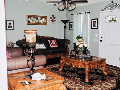 LIVING ROOM OBLIQUE VIEW