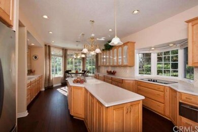 Enlarged and totally remodeled Kitchen with walk-i