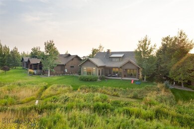 Rear Exterior adjacent to Creek.