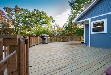 Deck that is meant to Entertain on !