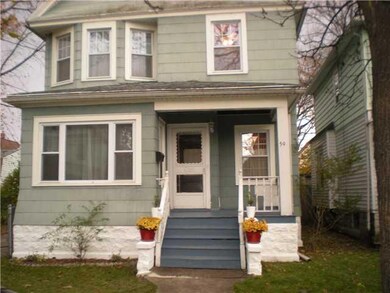 Exterior Front