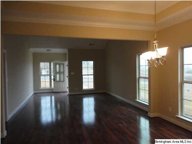 Open floor plan..imagine the next family function
