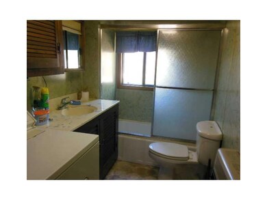 Bathroom.