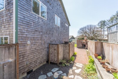 Back of house