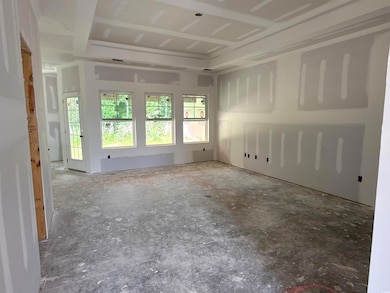 View of empty room