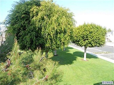 View from balcony