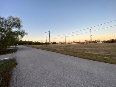 View of Cr 897 and FM 1462