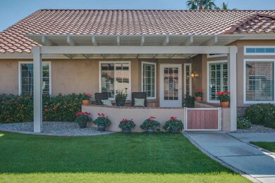 Front Patio