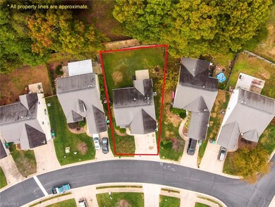All Property Lines are Approximate