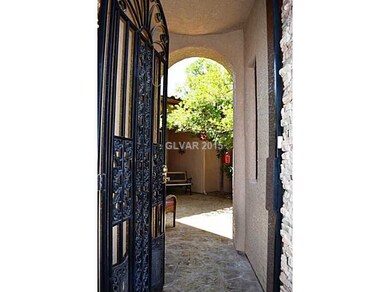 Other. COURTYARD ENTRYWAY