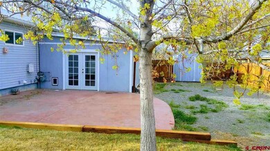 Large Patio Area off of Family Room