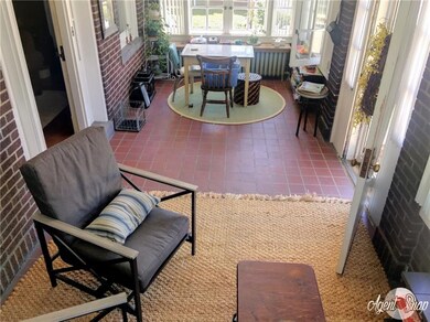 Heated Sunporch