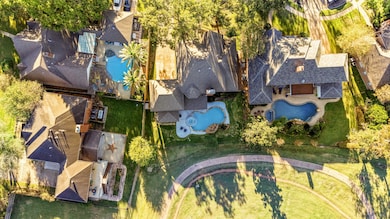 Located on private golf course lot!