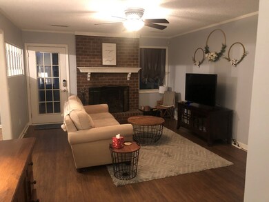 family room
