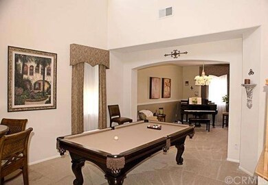 Living Room View Towards Formal Dining Room