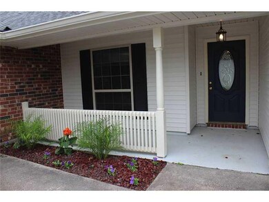 Other. Front porch