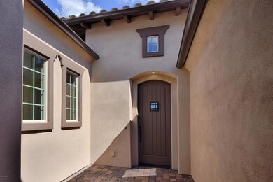 Entry Courtyard