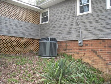 Newer condenser, TRANE, central air