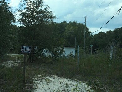 View of Adjoining smaller lot