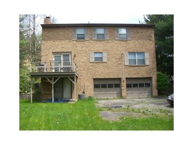Exterior Back.