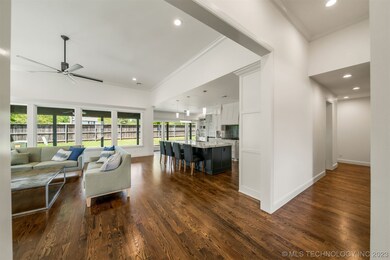 4210 W Tucson Place, Broken Arrow, OK 74011 - photo 7