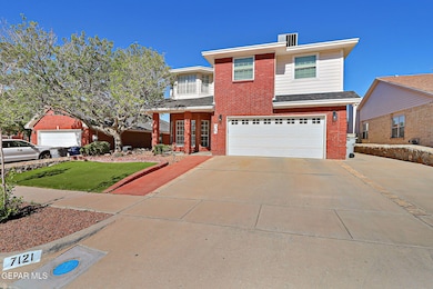 7121 Luz de Espejo Dr, El Paso, TX 79912 - photo 3