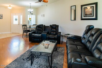 Living Dining