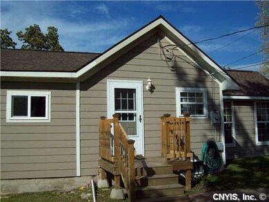 Exterior Front